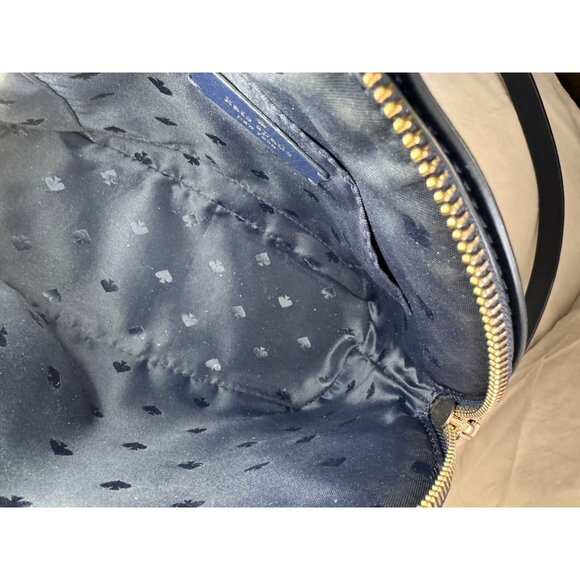 Kate Spade TWOFER Lemon Print‎ Dome Crossbody AND Matching Compact Wallet - Picture 9 of 15